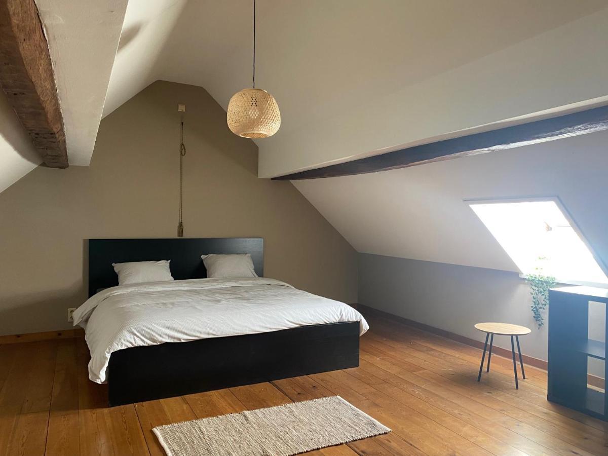 Huis Louis Villa Kortessem ภายนอก รูปภาพ
