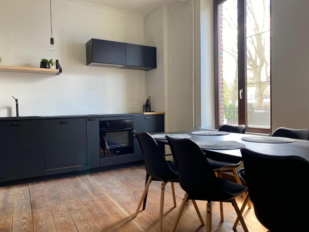 Huis Louis Villa Kortessem ภายนอก รูปภาพ