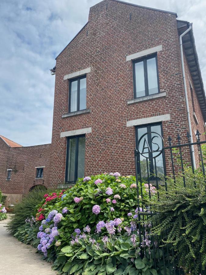 Huis Louis Villa Kortessem ภายนอก รูปภาพ